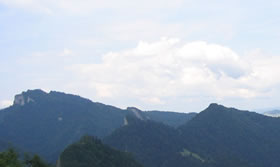 pieniny szczawnica szlaki